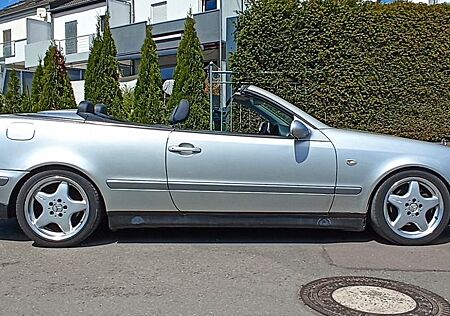 Mercedes-Benz CLK 320 Cabrio LPG! Dach elektrisch TOP!