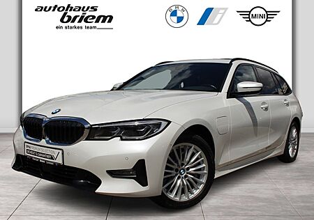 BMW 330e Touring Laser 360°K HeadUp M Lenkrad