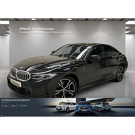 BMW 320 leasen