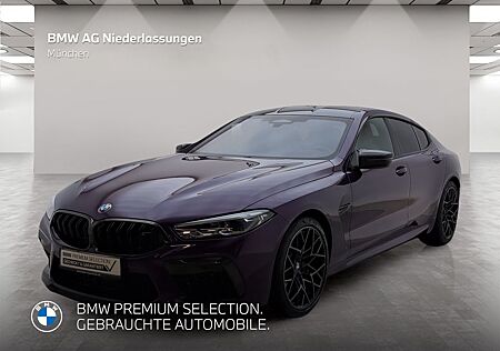 BMW M8 Gran Coupé Bowers & Wilkins Driv.Assist.Prof