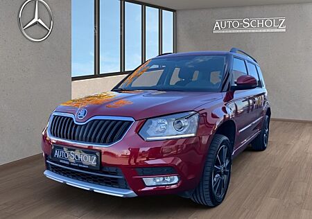 Skoda Yeti Drive BI-XENON+AHK+KAM+MAXI-DOT DISPLAY+SHZ