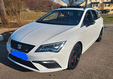 Seat Leon ST CUPRA 300,2.0 TSI,Pano,SeatSounds,Vollau