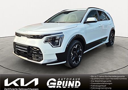 Kia Niro EV INSPIRATION WP LED el. HECKKLAPPE V2L