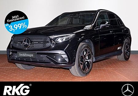 Mercedes-Benz GLC 300 de 4M *AMG*DISTRONIC*NAV*PANO*AHK*