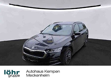 Skoda Octavia Combi 2.0 TDI DSG Clever 17" AHK Navi+VC