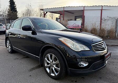 Infiniti EX35 4WD*Leder*Kamera*Schiebedach*Navi