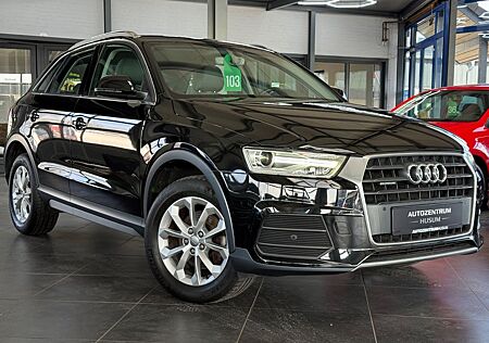 Audi Q3 design quattro*HU/AU NEU*SHZ*