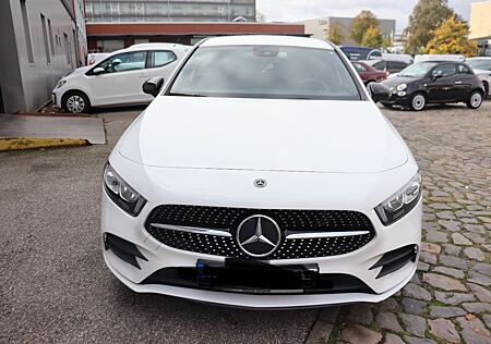 Mercedes-Benz A 250 gebraucht kaufen Mercedes-Benz A 250 AMG Line/ Burmerster Sound System