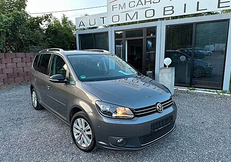 VW Touran Volkswagen Style BMT