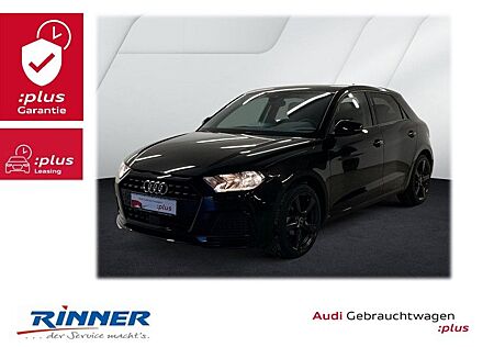 Audi A1 Sportback 25 TFSI advanced PDC+Optik Schwarz