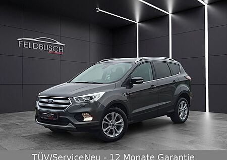 Ford Kuga Titanium"Garantie-TÜV/ServiceNEU"