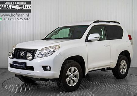 Toyota Land Cruiser 3.0 D-4D LX High Roof