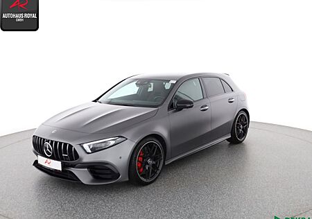 Mercedes-Benz A 45 AMG S 4M NIGHT MAGNO BURMESTER,KEYLESS,VMAX