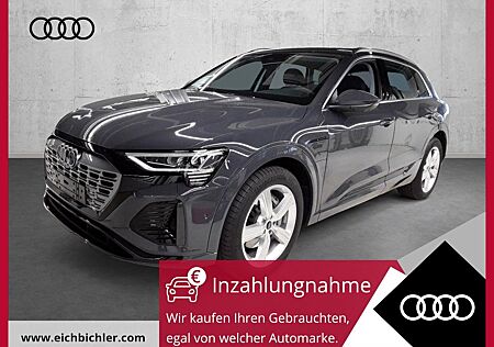 Audi Q8 e-tron 50 S line ACC STH 360 SpurH el.Heck