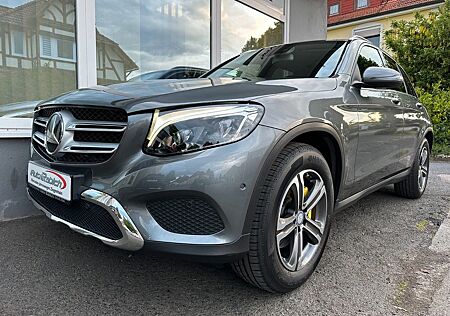 Mercedes-Benz GLC 250 4M +AHK+KeyGo+Pano+HUD+DIS+Leder+DAB+Exc