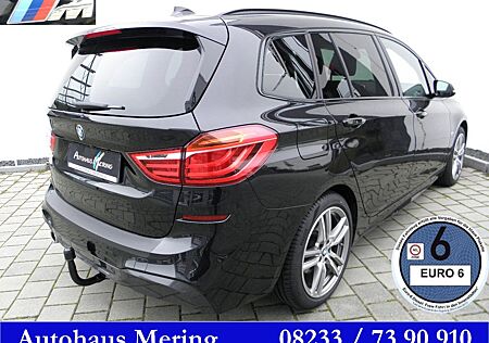 BMW 2er 218iA MAero + Sportp AHK 18"Zoll Reling Kamera