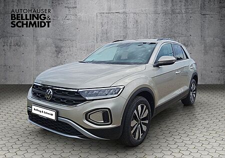 VW T-Roc Volkswagen 2.0TDI Aut. MOVE Navi Kamera LED Kamera