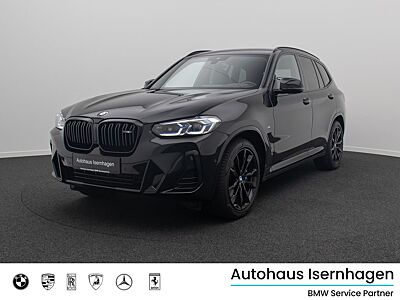 BMW X3 M40d Laser HUD DAB Komfort Kamera HiFi 20Zoll