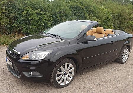 Ford Focus CC 2,0 Titanium Titanium