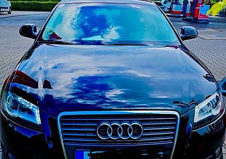 Audi A3 2.0 TDI (DPF) S tr. Attraction Sportback ...