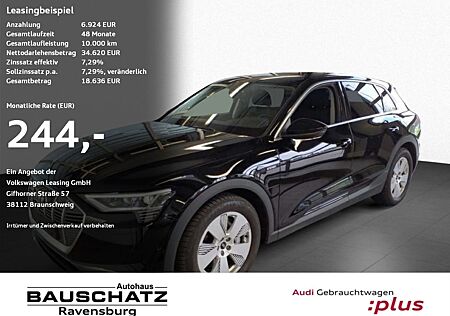 Audi e-tron 50 quattro *ALCANTARA*NAVI*LED*KAMERA*SH