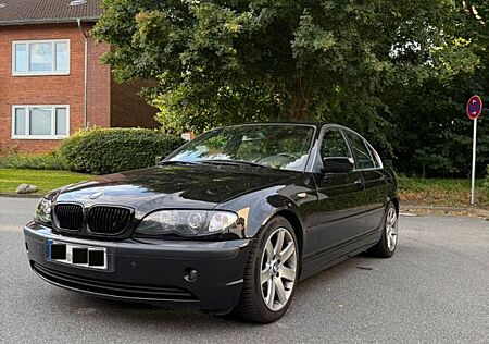 BMW 325i E46 Automatik Edition Exclusive TÜV neu