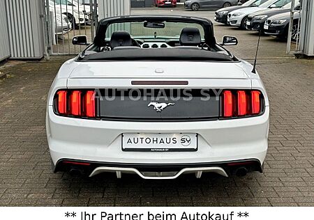 Ford Mustang Cabrio Automatik*NAVI-XENON-LEDER-KAMERA