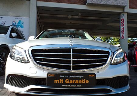 Mercedes-Benz C 200 Lim.LED Kam Ambiente T.Leder Exclusive