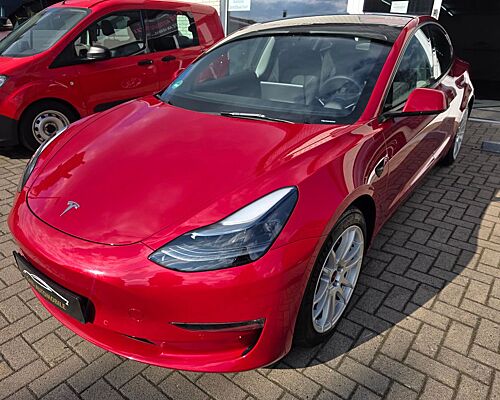 Tesla Model 3 Long Range Dual AWD AHK! SoH 91%! 1.HAND