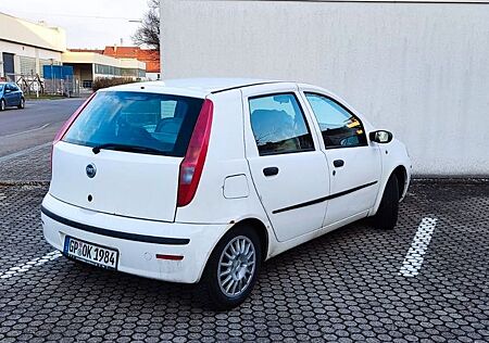 Fiat Punto 1.2 8V Natural Power -