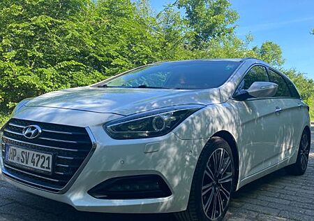 Hyundai i40 1.7 CRDi 85kW Comfort Comfort