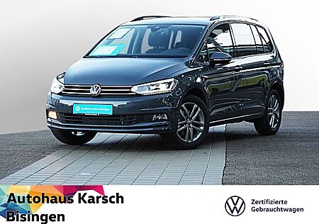 VW Touran Volkswagen 1.5 TSI DSG Comfortline AHK, IQ