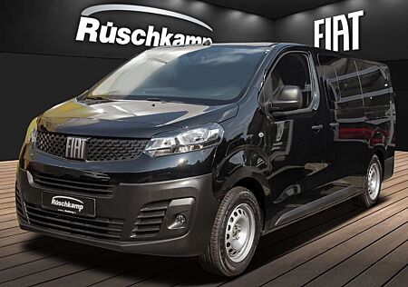 Fiat Scudo -E Kombi L3 Navi 8-Sitzer RückKam PDC Temp