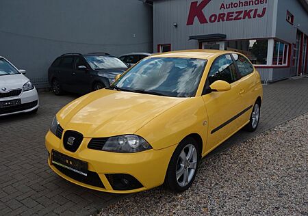 Seat Ibiza 1.4 16V Comfort Edition KLIMAAUTOMATIK/2.H