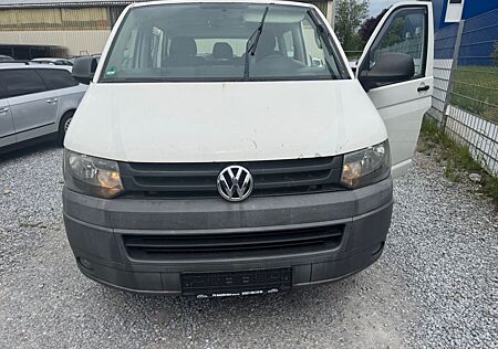 VW T5 Transporter Volkswagen Bus Caravelle Trendline lang