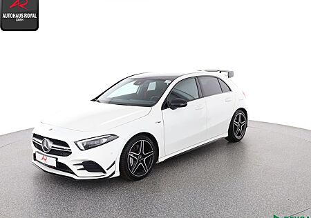 Mercedes-Benz A 35 AMG 4M AERO-PAKET,NIGHT,MULTIBEAM,AMBIENTE