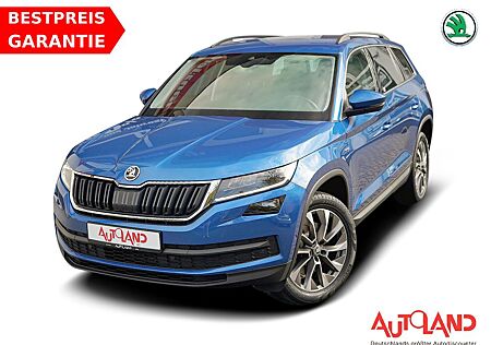 Skoda Kodiaq 2.0 TDI Clever DSG LED Navi ACC Kamera