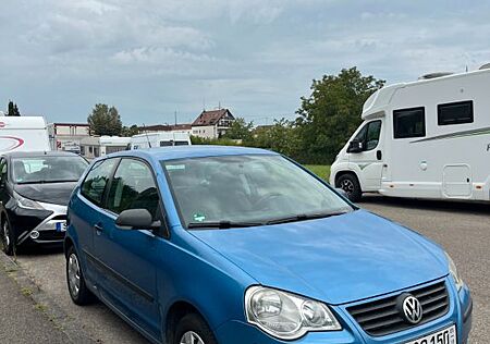 VW Polo Volkswagen 1.2 44kW Trendline