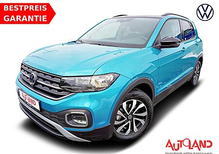 VW T-Cross Volkswagen 1.5 TSI ACC Navi PDC Sitzheizung USB