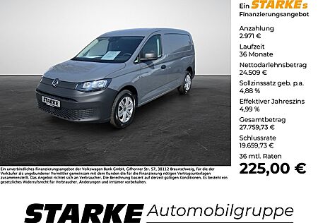 VW Caddy Volkswagen Maxi 2.0 TDI Cargo AHK PDC Tempo Klima