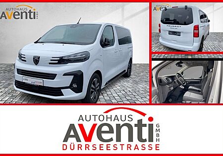 Peugeot Traveller L2 Active *Kamera*AHK*ACC*LED*Navi*SHZ
