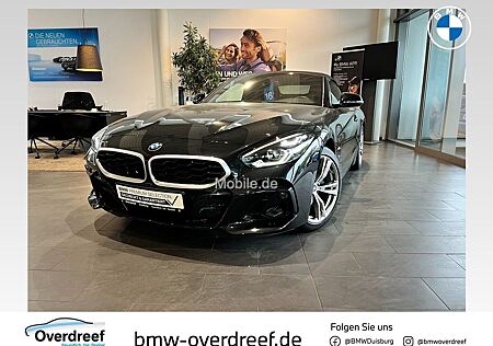 BMW Z4 sDrive20i Cabrio Navi Leder Bluetooth PDC MP3