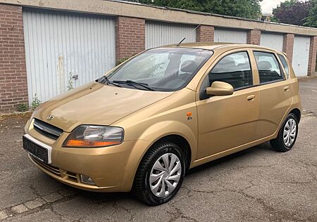 Chevrolet Kalos 1.2 SE*AUTOMATIK*KLIMA*TÜV*E-FENSTER*