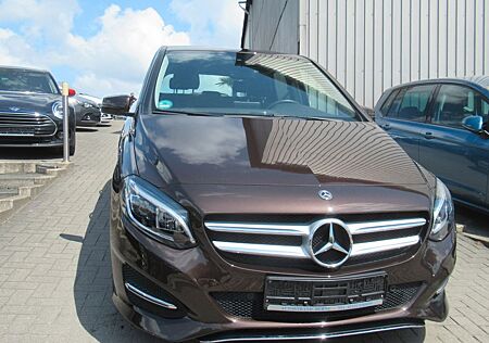 Mercedes-Benz B 200 Urban Style Edition-NAVI-LED-KAMERA-LEDER