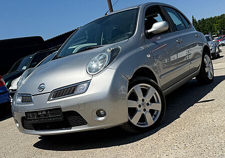 Nissan Micra Visia Klima TÜV NEU+SERVICE NEU
