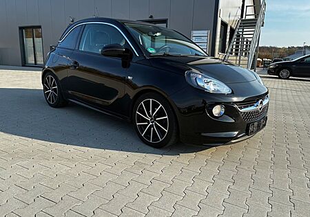 Opel Adam Slam TÜV LEDER KLIMA ALU´S TOP ZUSTAND