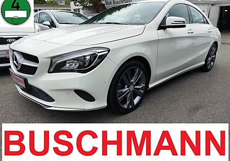 Mercedes-Benz CLA 180 Teilleder*Klima*PDC*Alu*Sitzheizung*NAVI