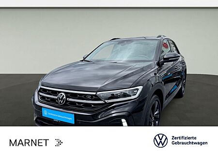 VW T-Roc Volkswagen 2.0 TDI DSG R-Line Black Style* Navi* AHK*