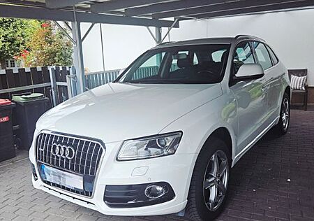 Audi Q5 2.0 TFSI 132kW quattro -