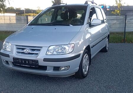 Hyundai Matrix AUTOMATIK